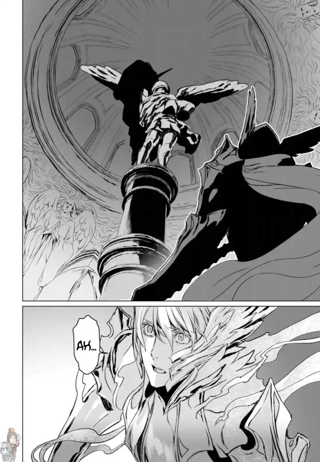 Lord El-Melloi II-sei No Jikenbo - Capítulo 4 - Página 25 - LectorTMOo