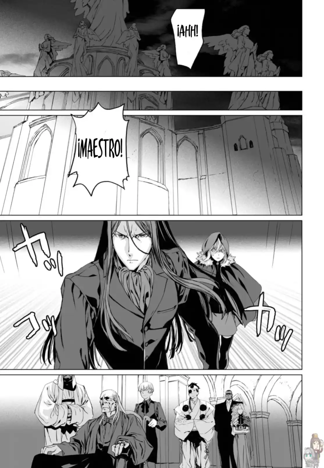 Lord El-Melloi II-sei No Jikenbo - Capítulo 4 - Página 26 - LectorTMOo