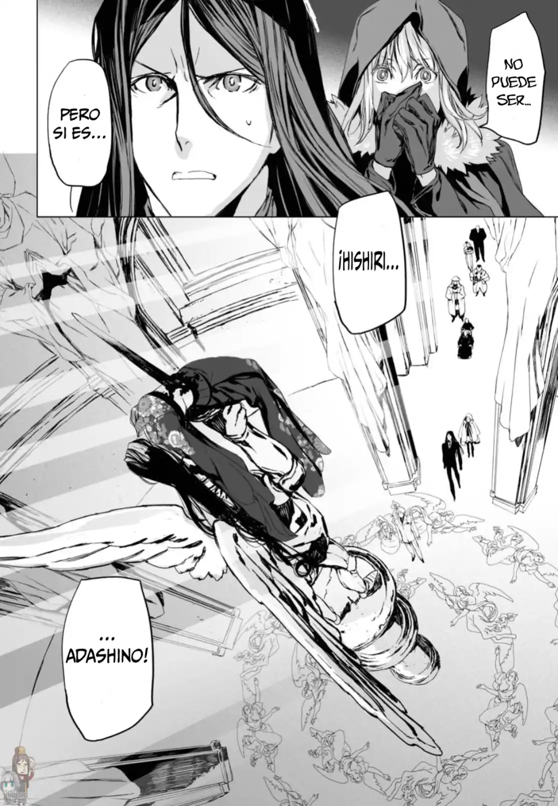 Lord El-Melloi II-sei No Jikenbo - Capítulo 4 - Página 27 - LectorTMOo