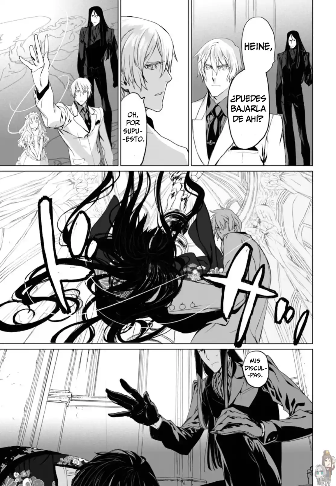 Lord El-Melloi II-sei No Jikenbo - Capítulo 4 - Página 28 - LectorTMOo