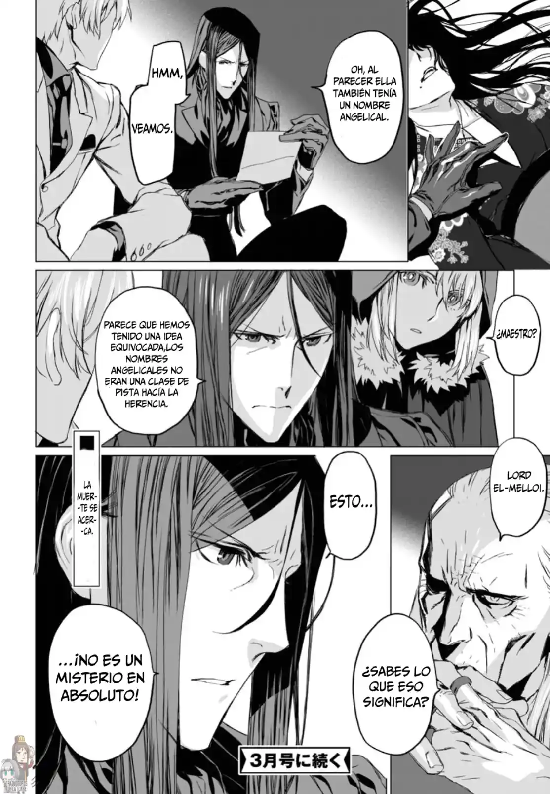 Lord El-Melloi II-sei No Jikenbo - Capítulo 4 - Página 29 - LectorTMOo