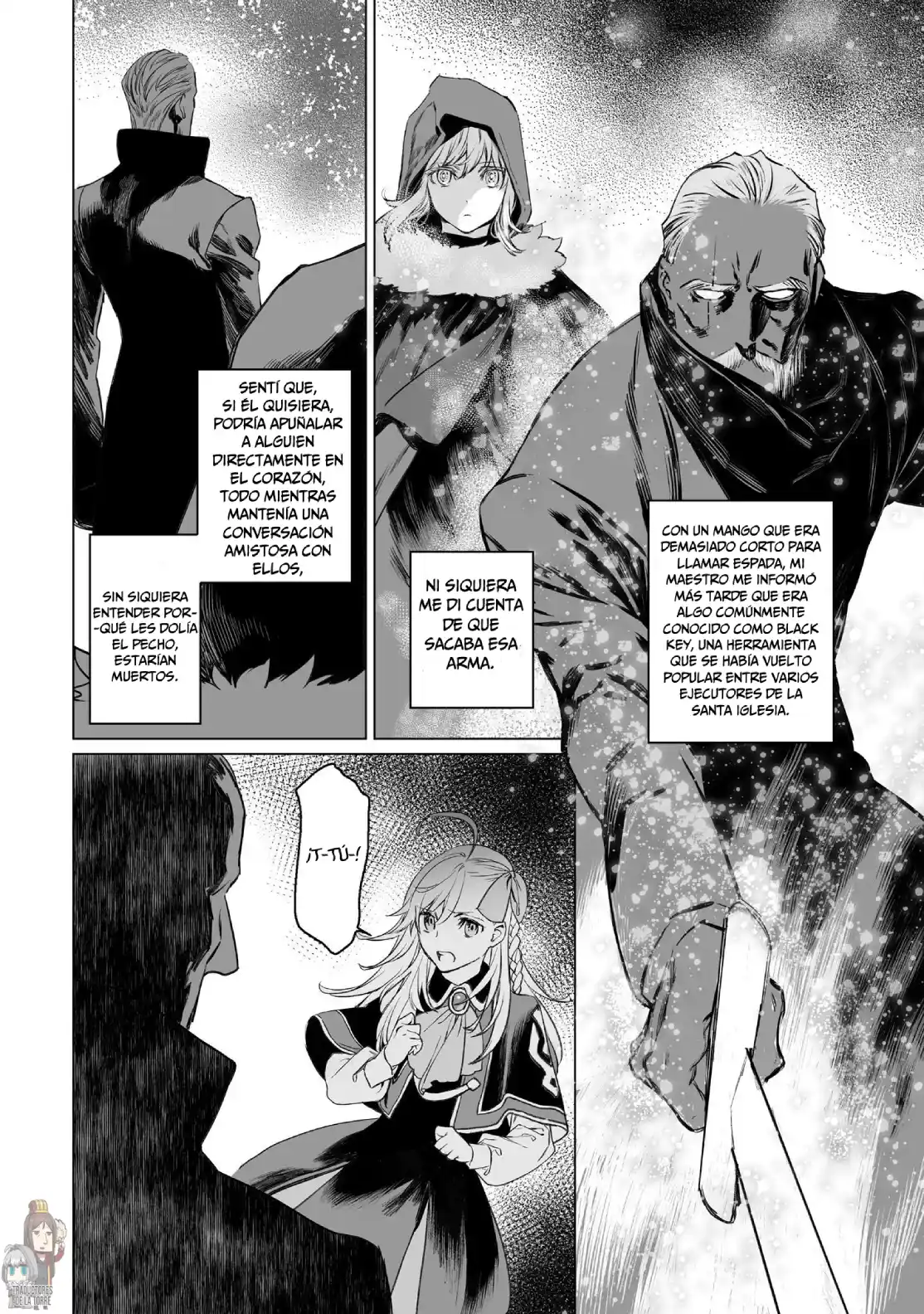 Lord El-Melloi II-sei No Jikenbo - Capítulo 40 - Página 17 - LectorTMOo