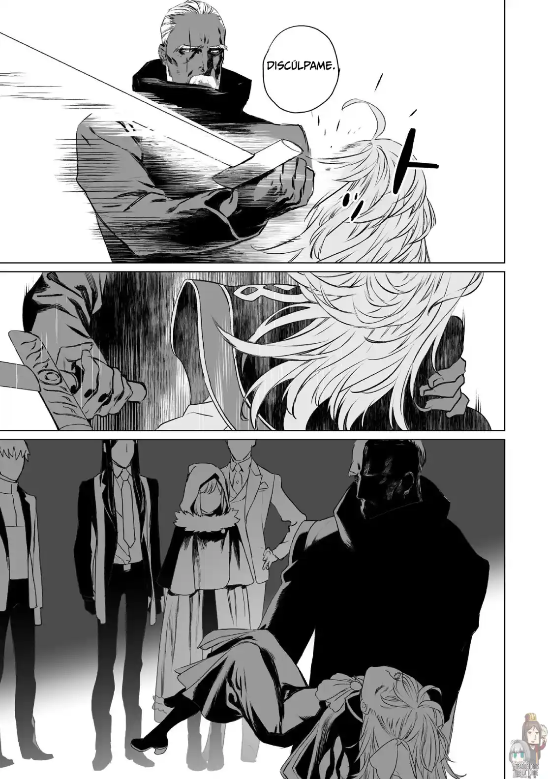 Lord El-Melloi II-sei No Jikenbo - Capítulo 40 - Página 18 - LectorTMOo