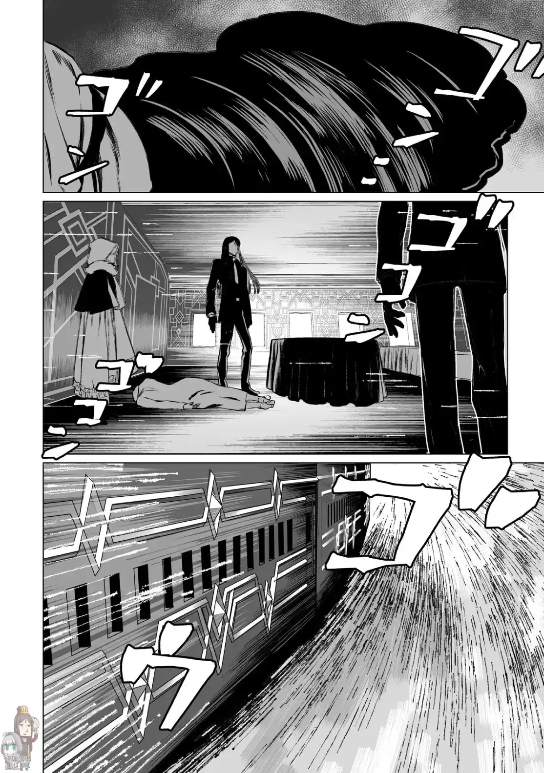 Lord El-Melloi II-sei No Jikenbo - Capítulo 41 - Página 8 - LectorTMOo