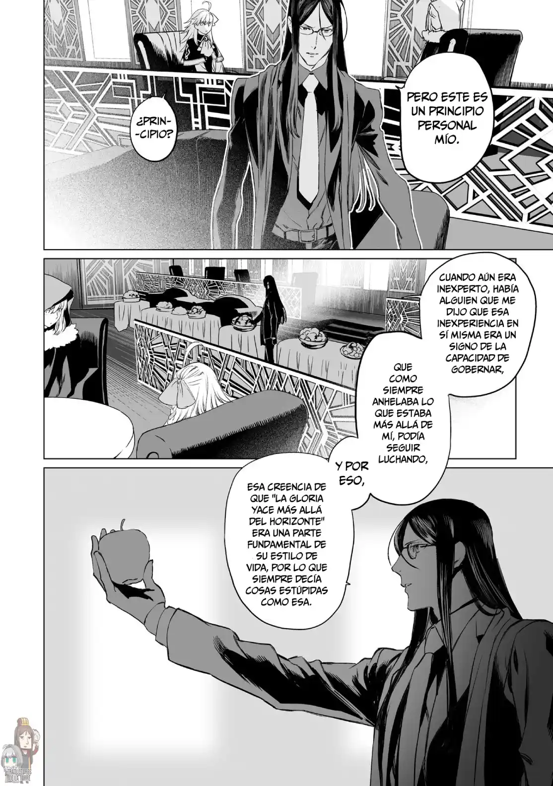 Lord El-Melloi II-sei No Jikenbo - Capítulo 41 - Página 14 - LectorTMOo