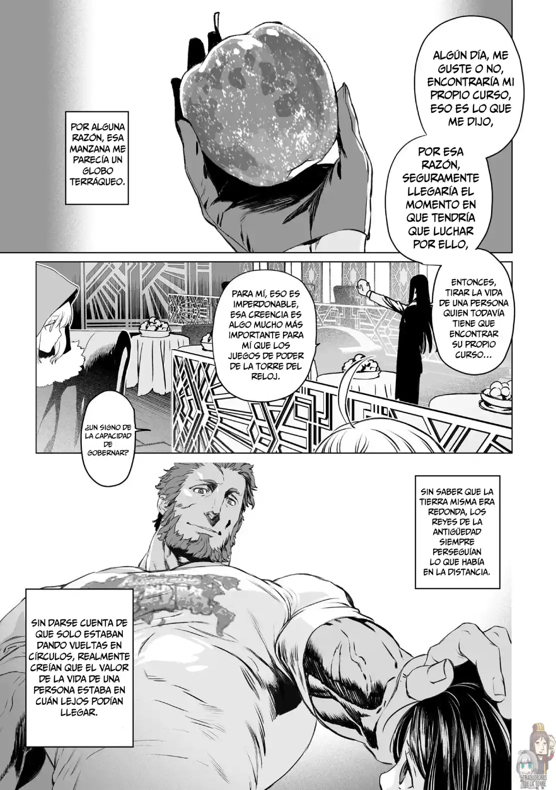 Lord El-Melloi II-sei No Jikenbo - Capítulo 41 - Página 15 - LectorTMOo