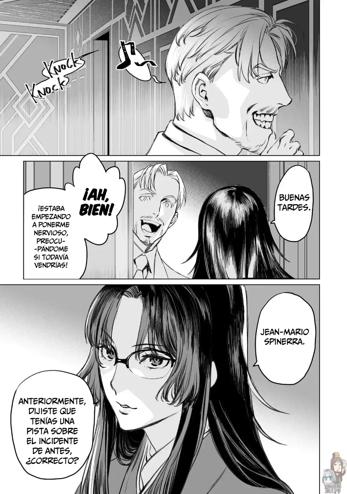 Lord El-Melloi II-sei No Jikenbo - Capítulo 41 - Página 19 - LectorTMOo