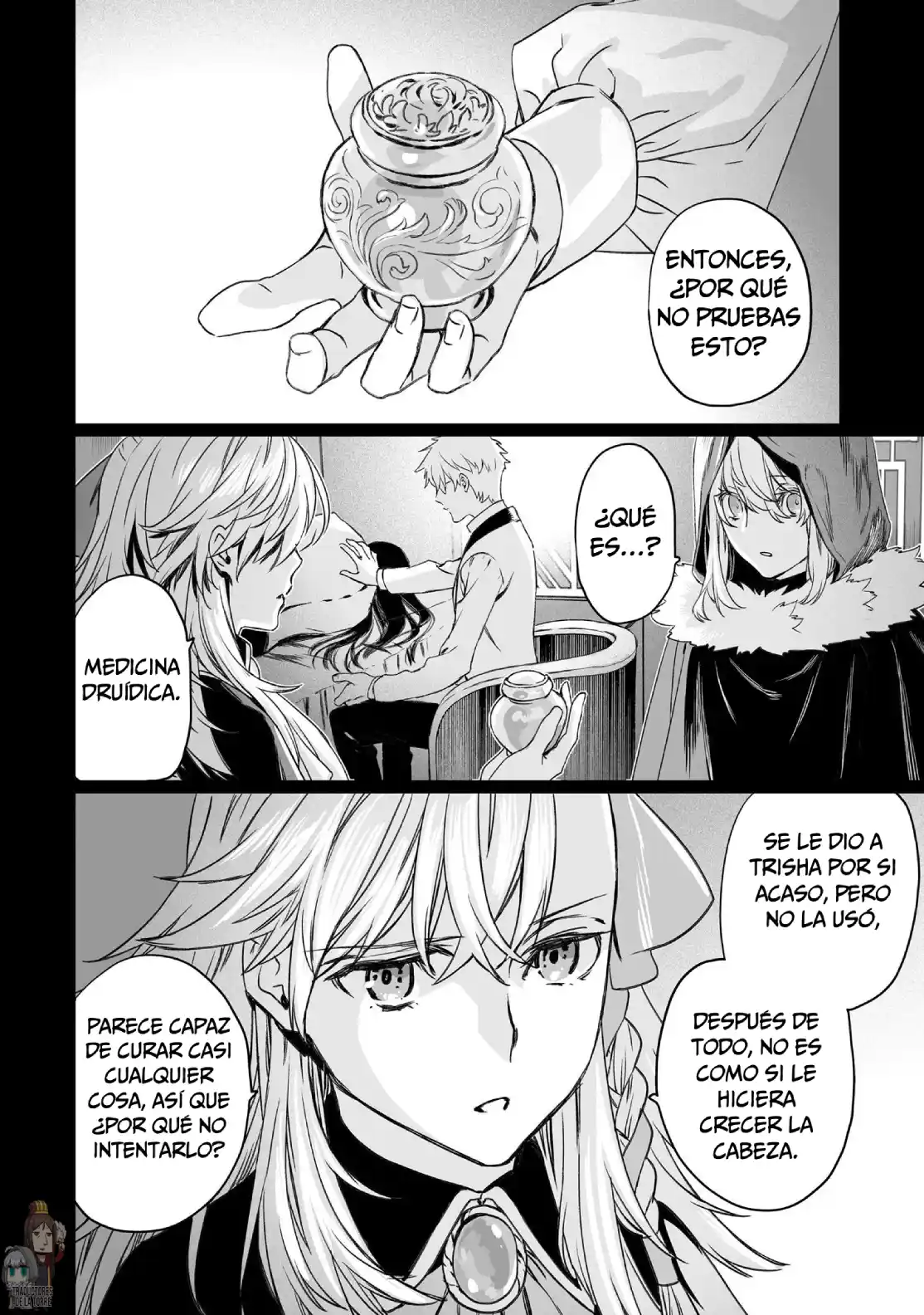 Lord El-Melloi II-sei No Jikenbo - Capítulo 45 - Página 8 - LectorTMOo