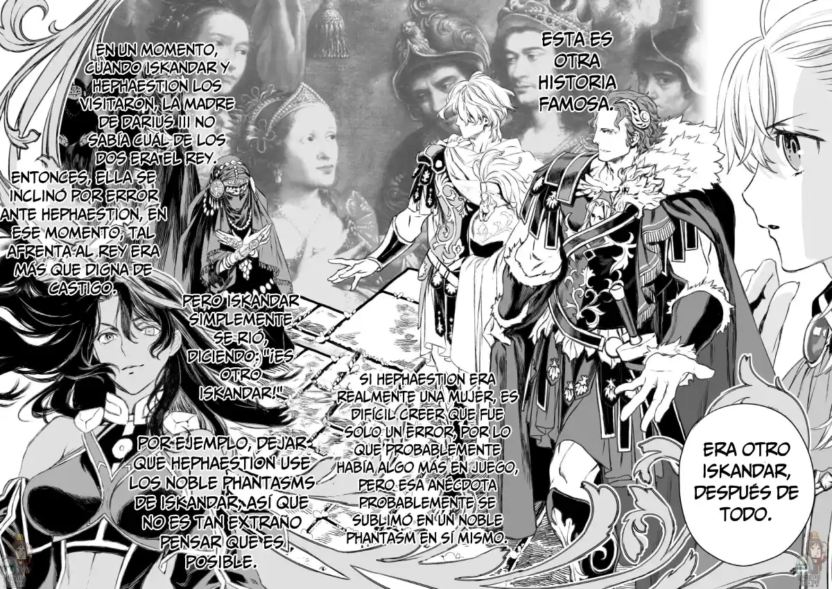 Lord El-Melloi II-sei No Jikenbo - Capítulo 45 - Página 20 - LectorTMOo