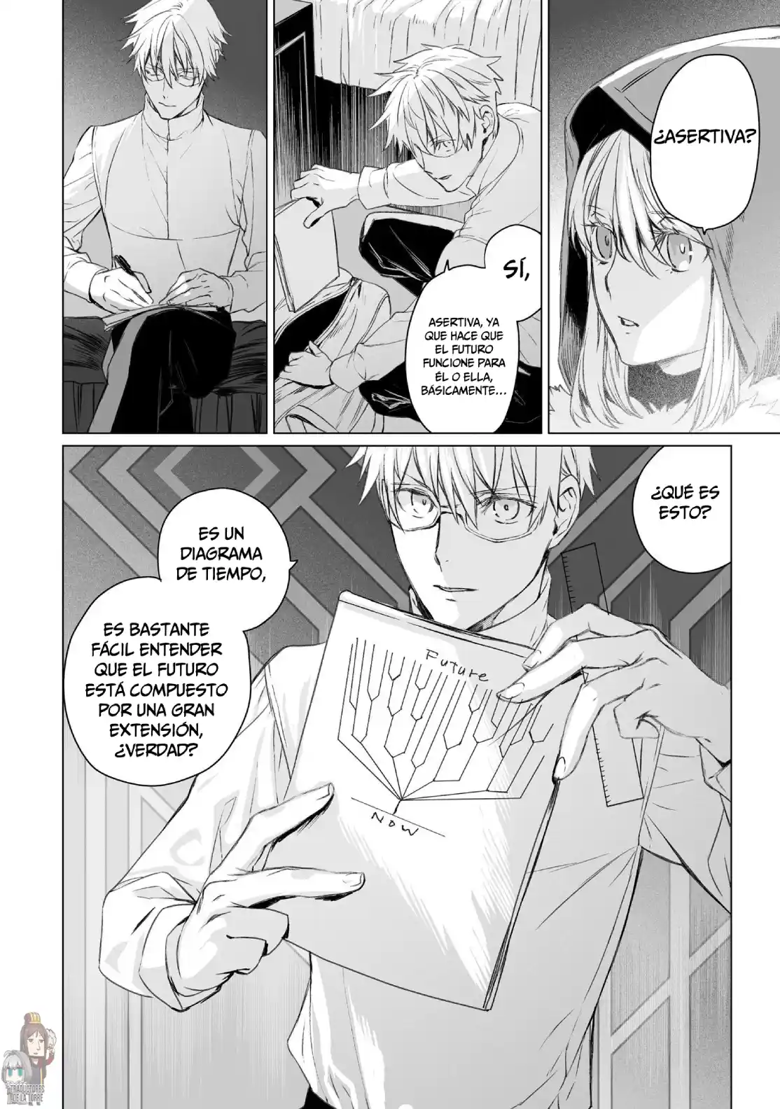 Lord El-Melloi II-sei No Jikenbo - Capítulo 45 - Página 32 - LectorTMOo