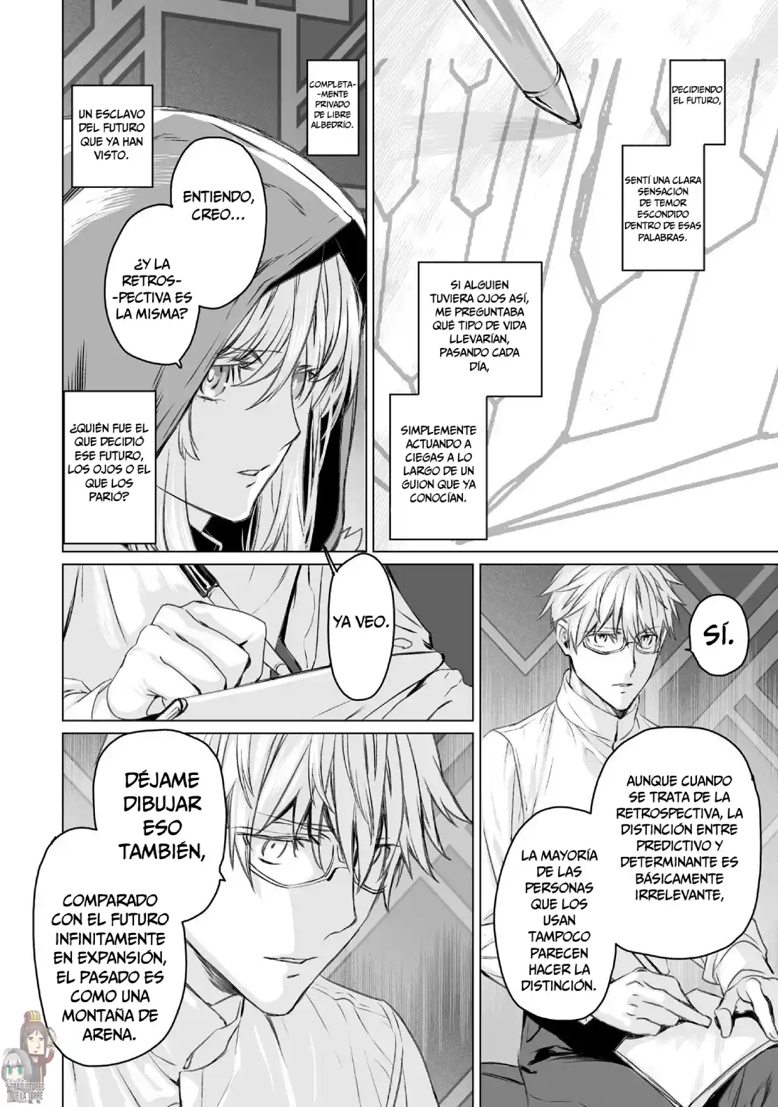 Lord El-Melloi II-sei No Jikenbo - Capítulo 45 - Página 34 - LectorTMOo