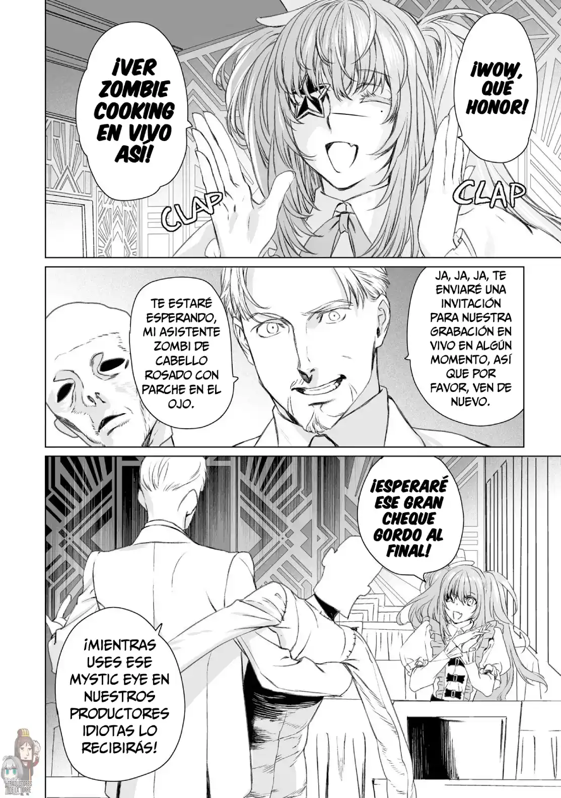 Lord El-Melloi II-sei No Jikenbo - Capítulo 46 - Página 6 - LectorTMOo