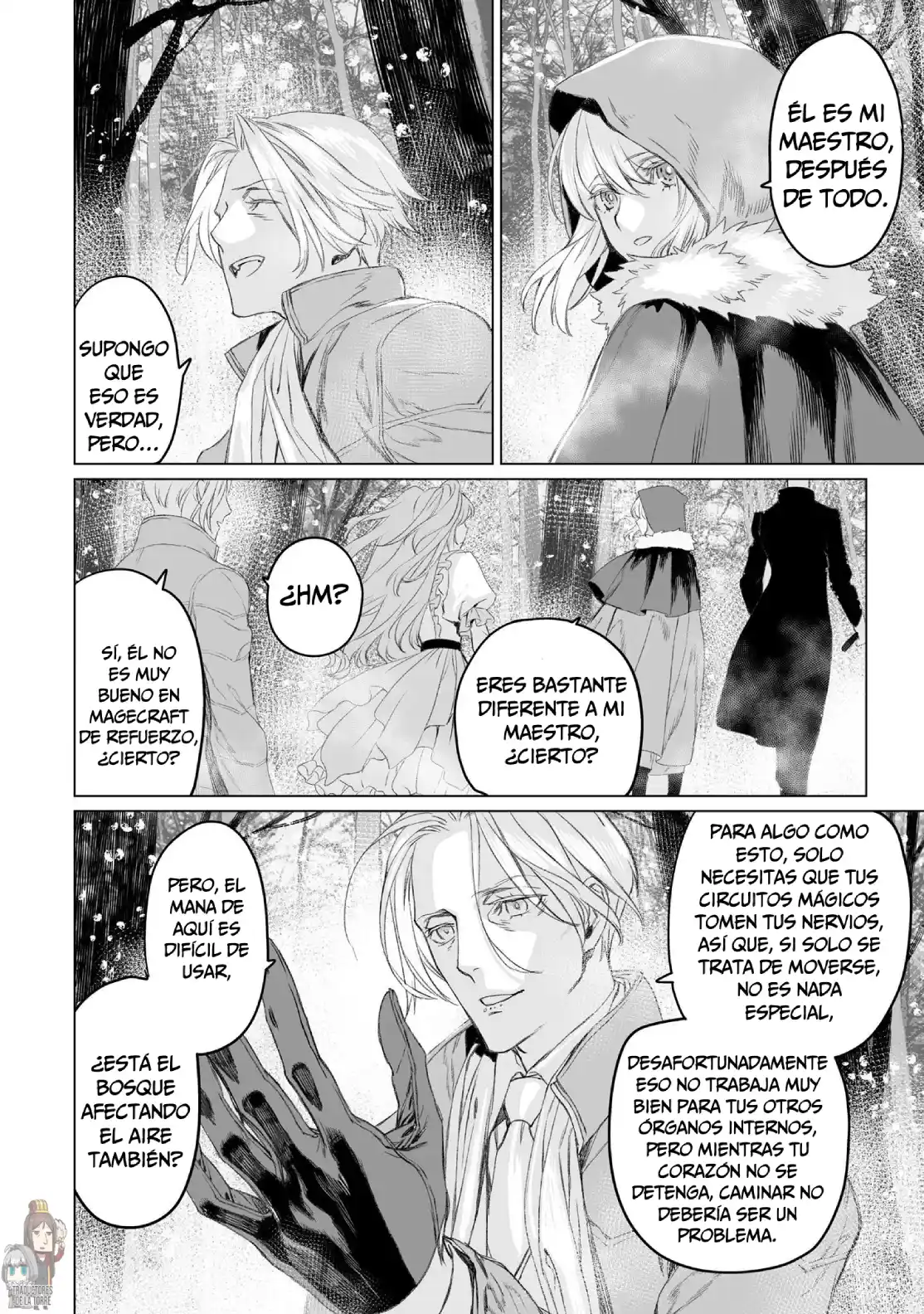 Lord El-Melloi II-sei No Jikenbo - Capítulo 47 - Página 18 - LectorTMOo