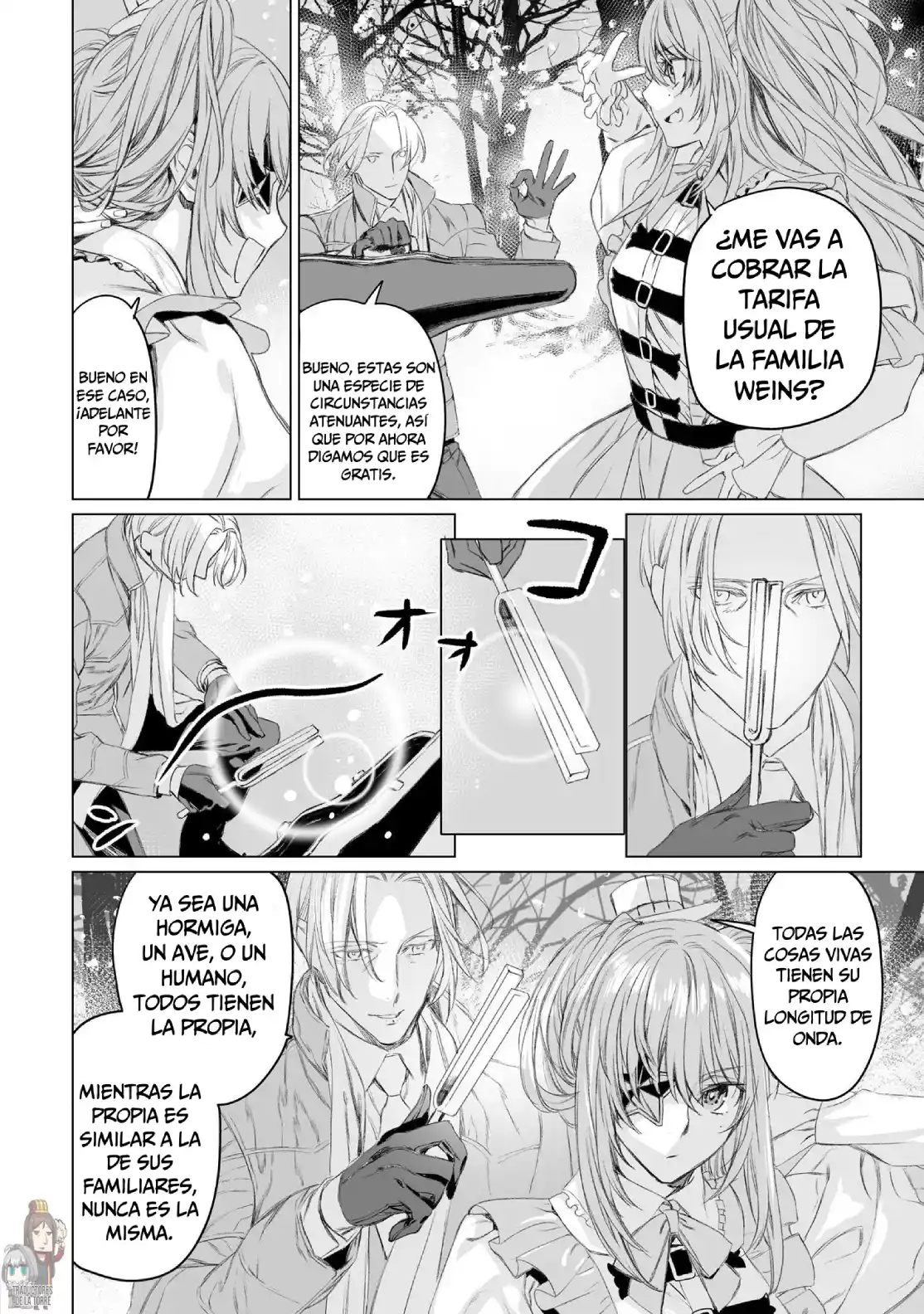 Lord El-Melloi II-sei No Jikenbo - Capítulo 47 - Página 20 - LectorTMOo