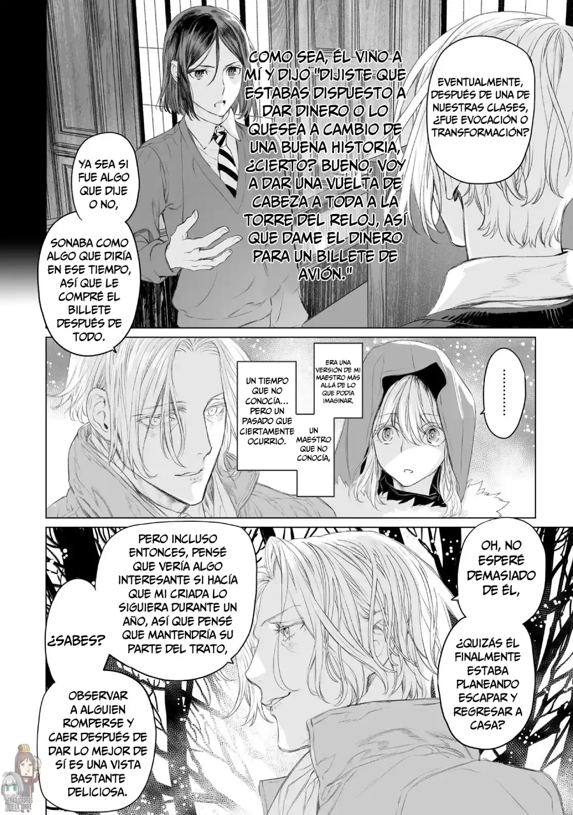 Lord El-Melloi II-sei No Jikenbo - Capítulo 47 - Página 26 - LectorTMOo