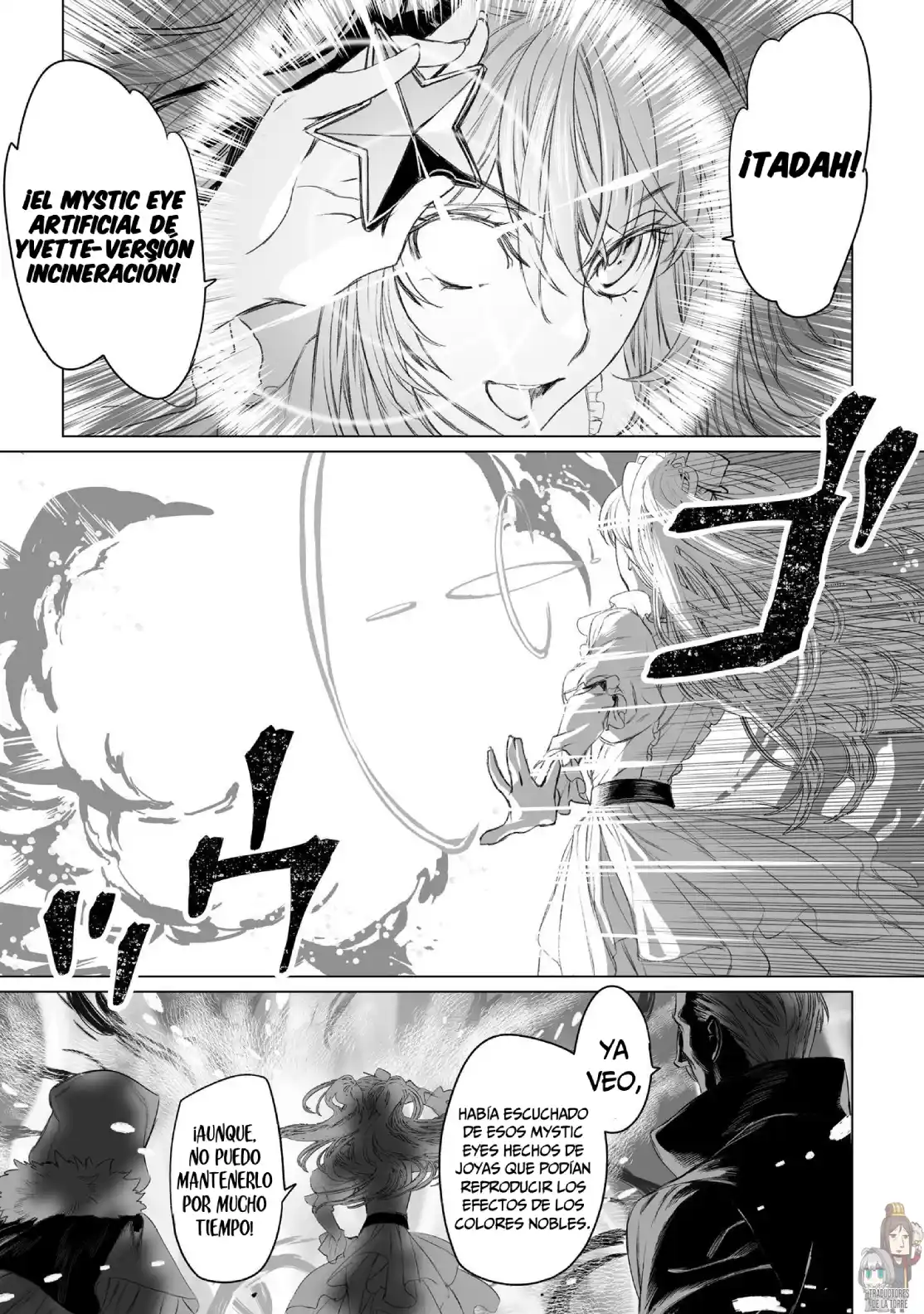 Lord El-Melloi II-sei No Jikenbo - Capítulo 47 - Página 35 - LectorTMOo