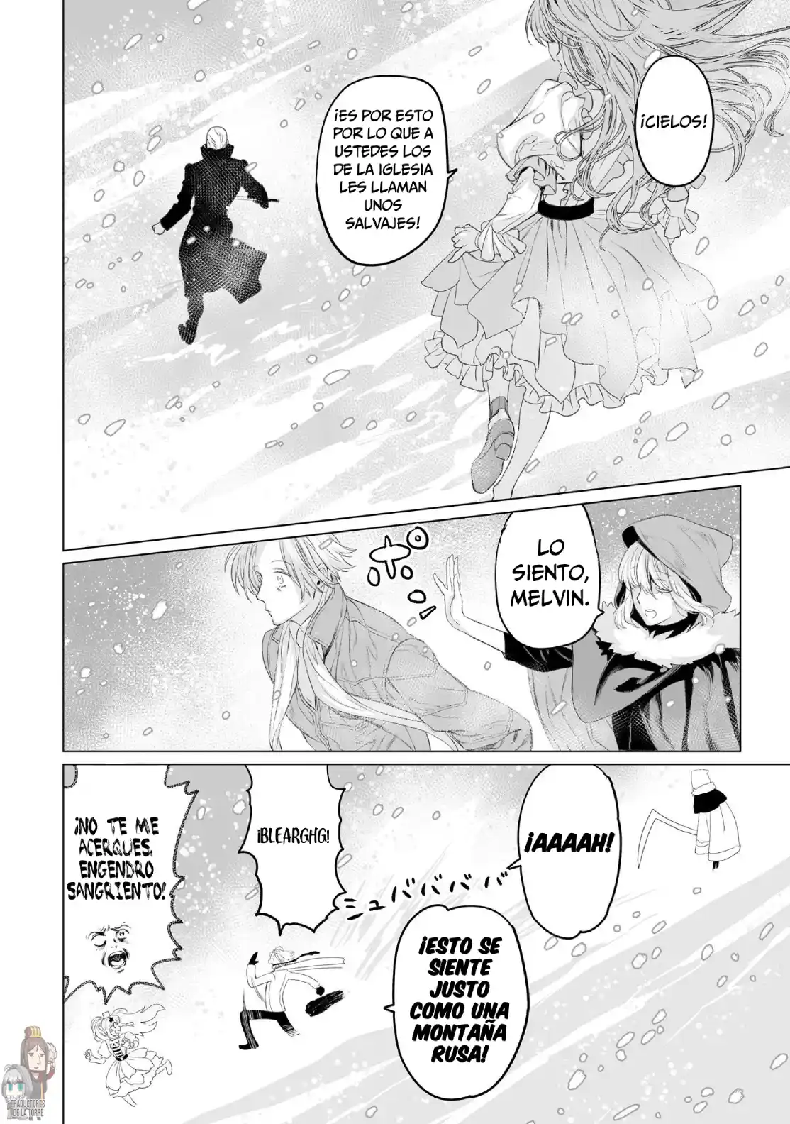 Lord El-Melloi II-sei No Jikenbo - Capítulo 47 - Página 40 - LectorTMOo
