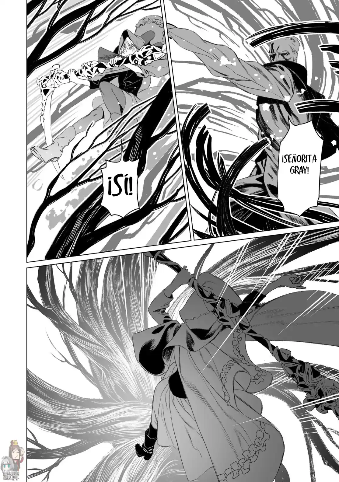 Lord El-Melloi II-sei No Jikenbo - Capítulo 47 - Página 42 - LectorTMOo