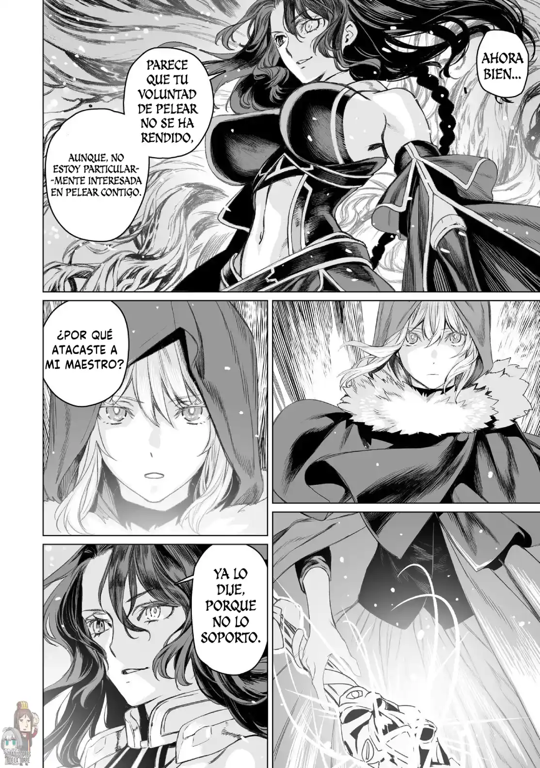 Lord El-Melloi II-sei No Jikenbo - Capítulo 48 - Página 12 - LectorTMOo