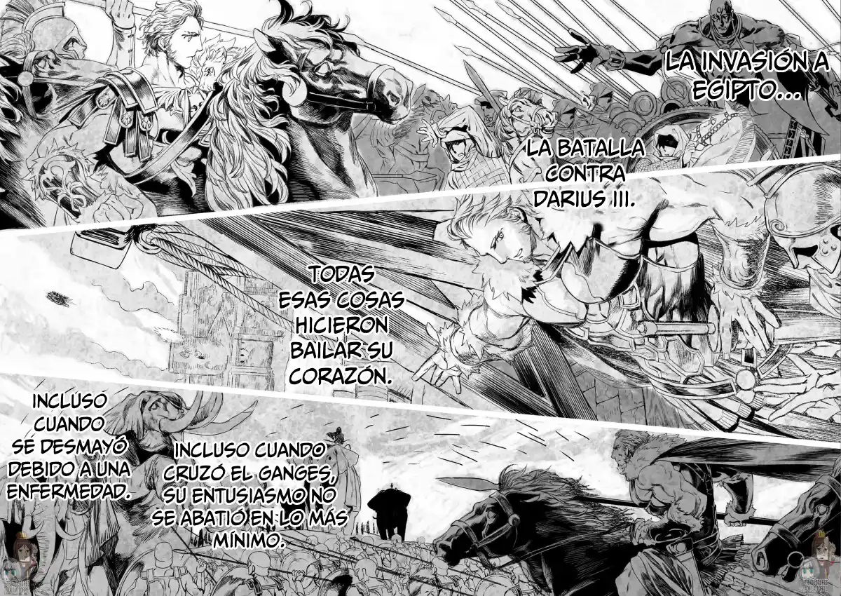 Lord El-Melloi II-sei No Jikenbo - Capítulo 48 - Página 33 - LectorTMOo