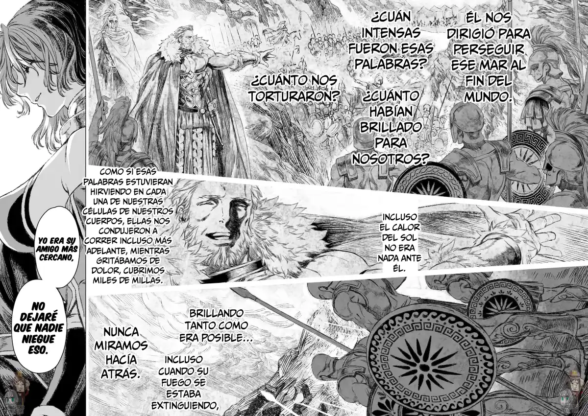 Lord El-Melloi II-sei No Jikenbo - Capítulo 48 - Página 34 - LectorTMOo