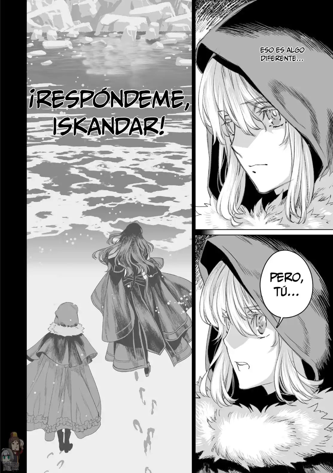 Lord El-Melloi II-sei No Jikenbo - Capítulo 48 - Página 35 - LectorTMOo