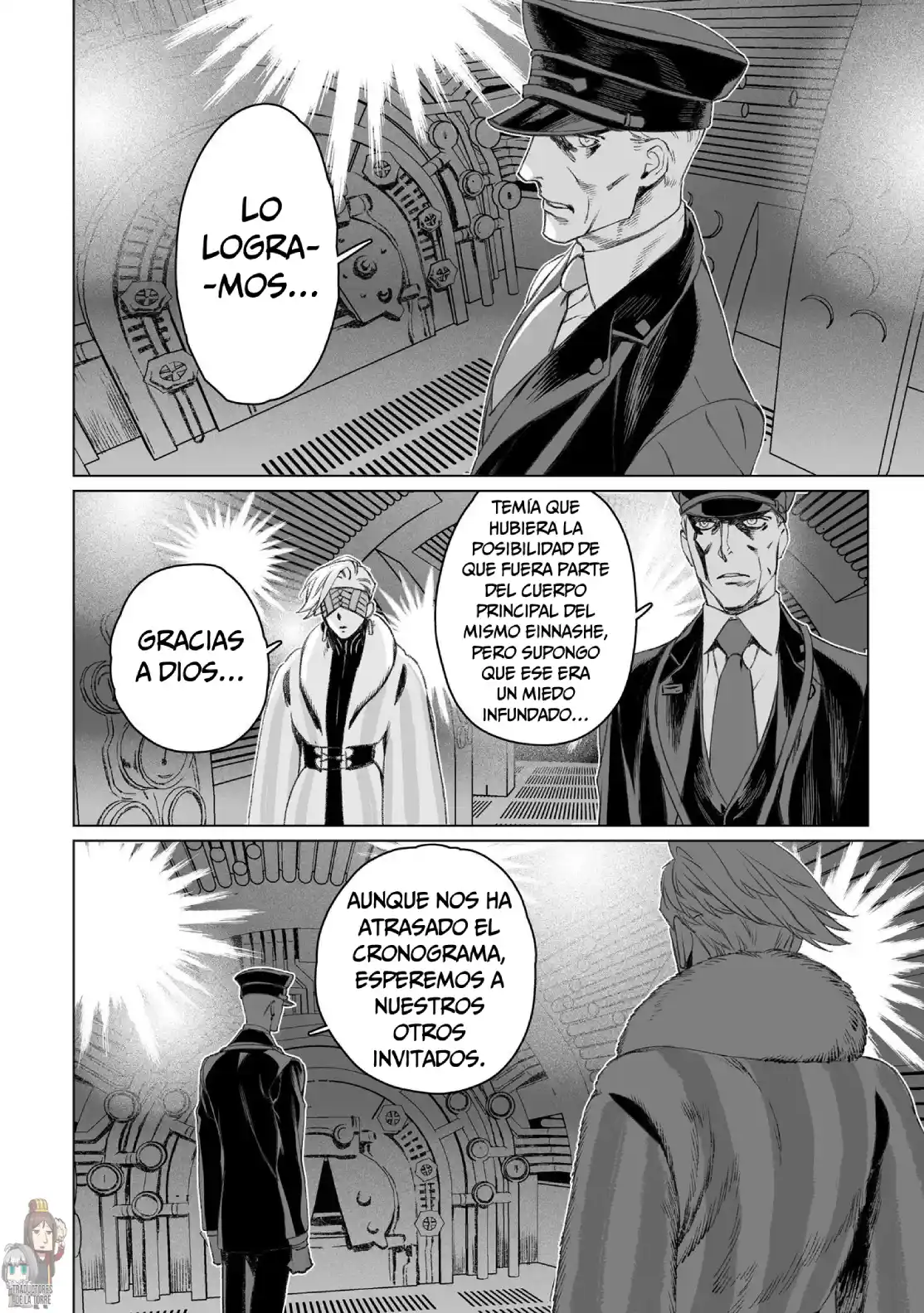 Lord El-Melloi II-sei No Jikenbo - Capítulo 48 - Página 41 - LectorTMOo
