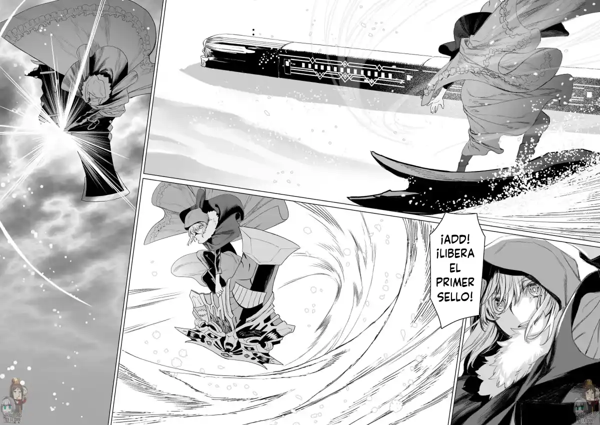 Lord El-Melloi II-sei No Jikenbo - Capítulo 48 - Página 47 - LectorTMOo