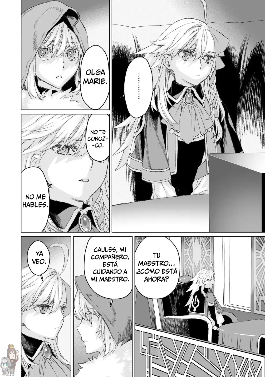 Lord El-Melloi II-sei No Jikenbo - Capítulo 49 - Página 9 - LectorTMOo