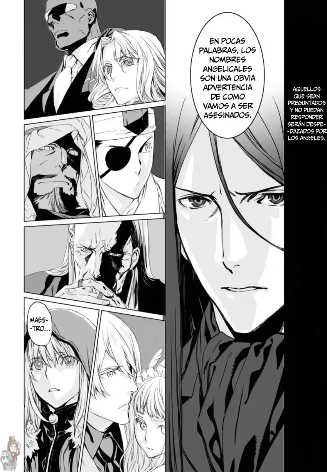 Lord El-Melloi II-sei No Jikenbo - Capítulo 5 - Página 5 - LectorTMOo