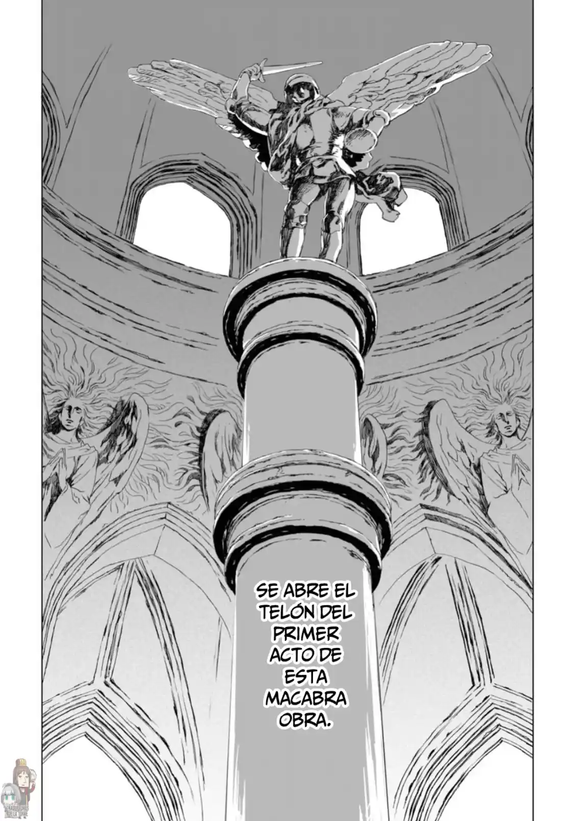 Lord El-Melloi II-sei No Jikenbo - Capítulo 5 - Página 9 - LectorTMOo