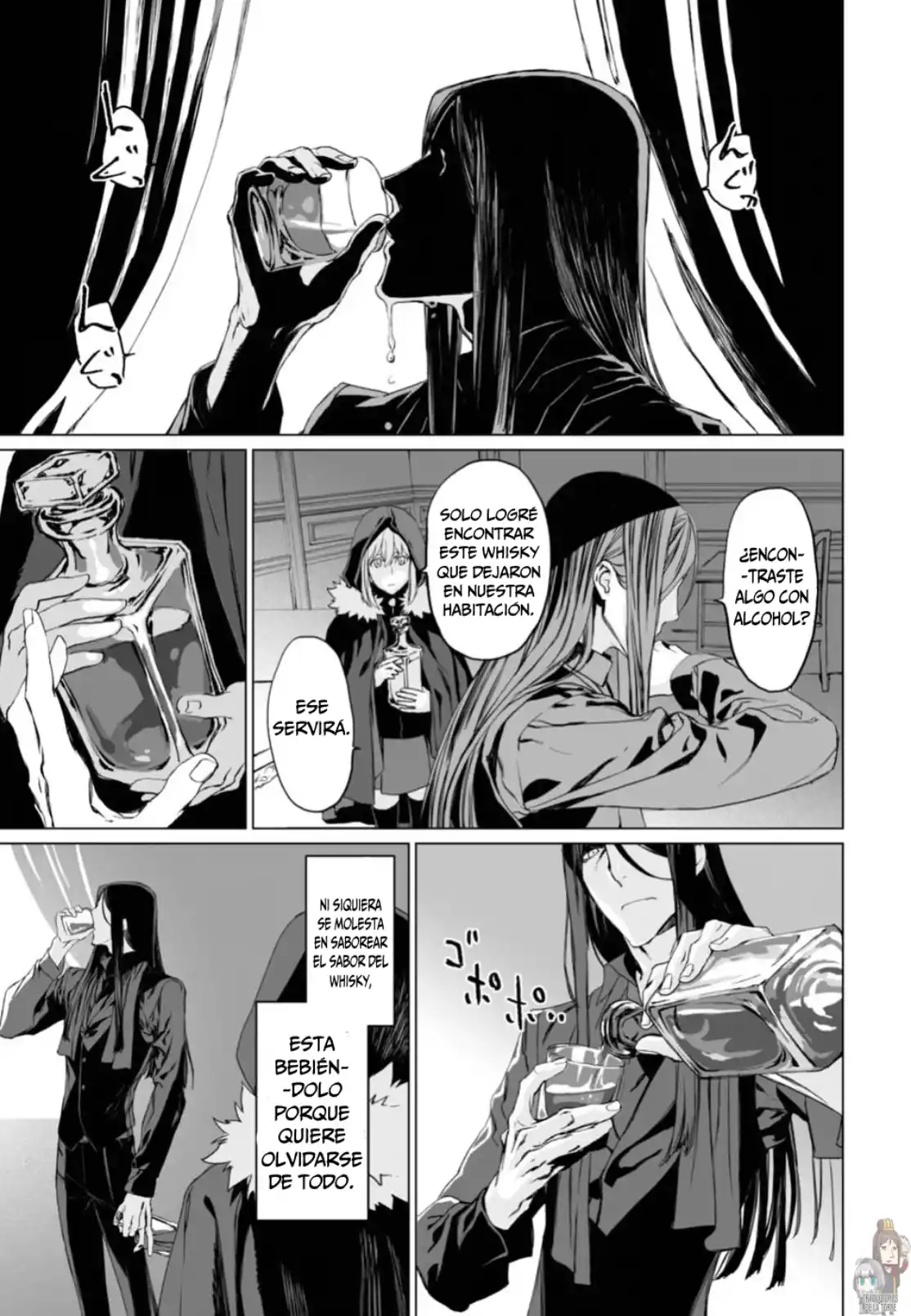 Lord El-Melloi II-sei No Jikenbo - Capítulo 5 - Página 10 - LectorTMOo