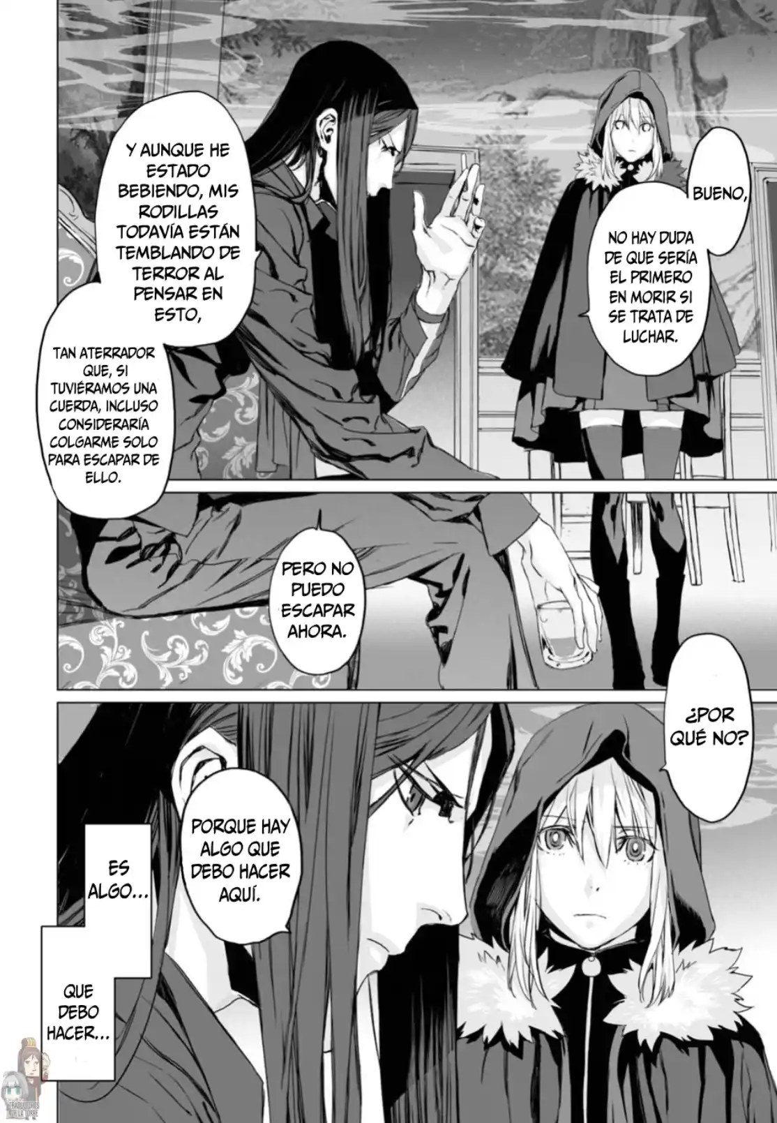 Lord El-Melloi II-sei No Jikenbo - Capítulo 5 - Página 13 - LectorTMOo