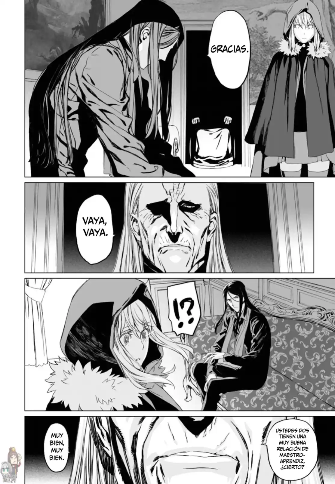 Lord El-Melloi II-sei No Jikenbo - Capítulo 5 - Página 15 - LectorTMOo