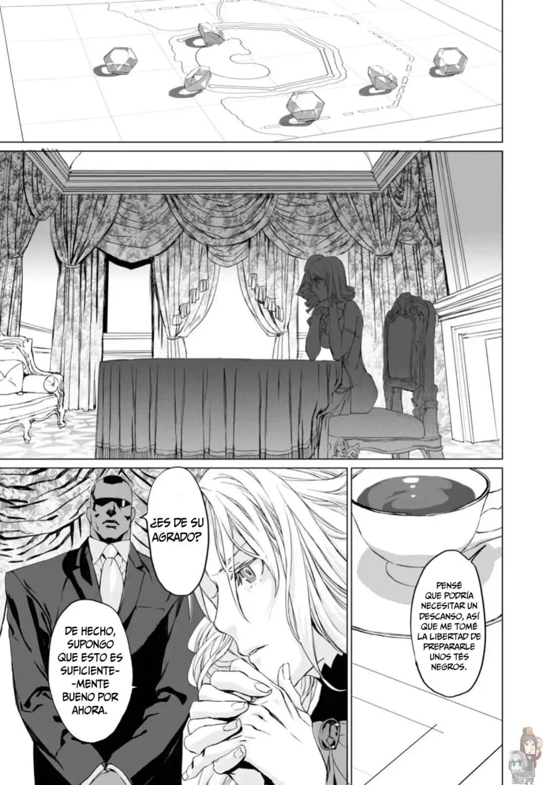 Lord El-Melloi II-sei No Jikenbo - Capítulo 5 - Página 16 - LectorTMOo