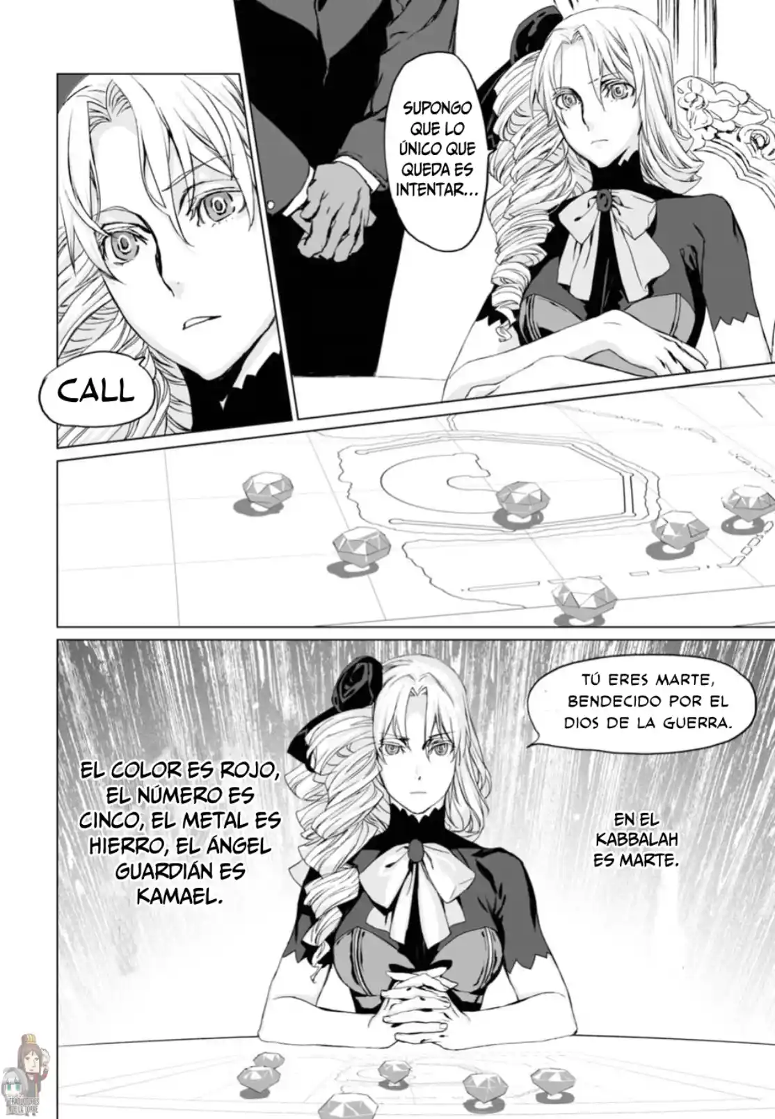 Lord El-Melloi II-sei No Jikenbo - Capítulo 5 - Página 17 - LectorTMOo