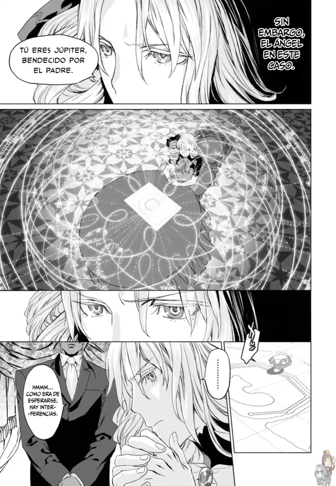 Lord El-Melloi II-sei No Jikenbo - Capítulo 5 - Página 18 - LectorTMOo