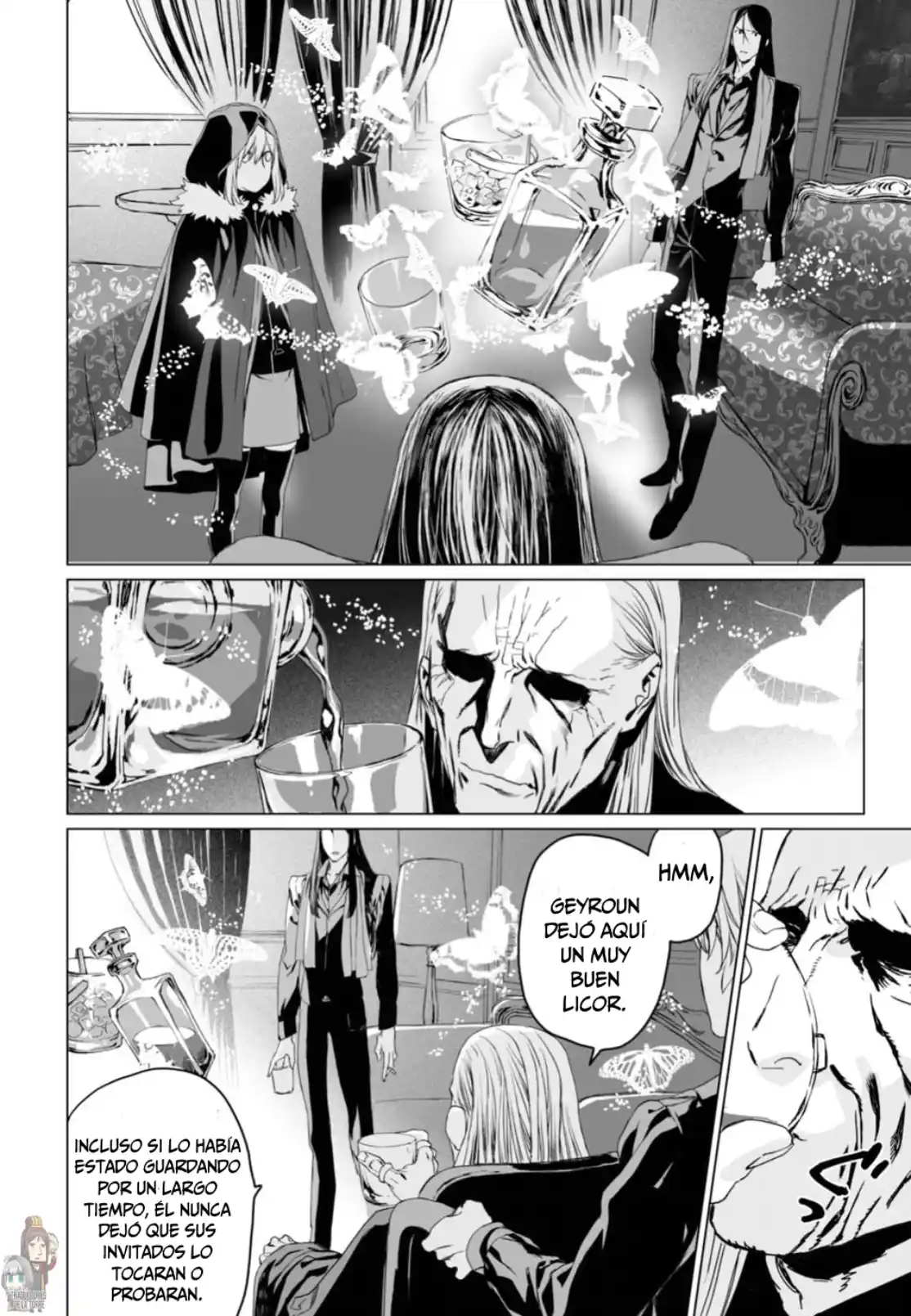 Lord El-Melloi II-sei No Jikenbo - Capítulo 5 - Página 19 - LectorTMOo