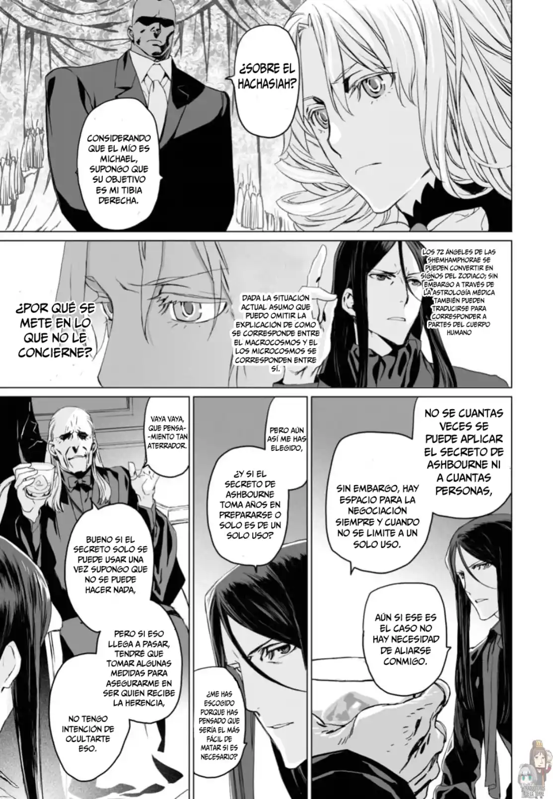 Lord El-Melloi II-sei No Jikenbo - Capítulo 5 - Página 26 - LectorTMOo
