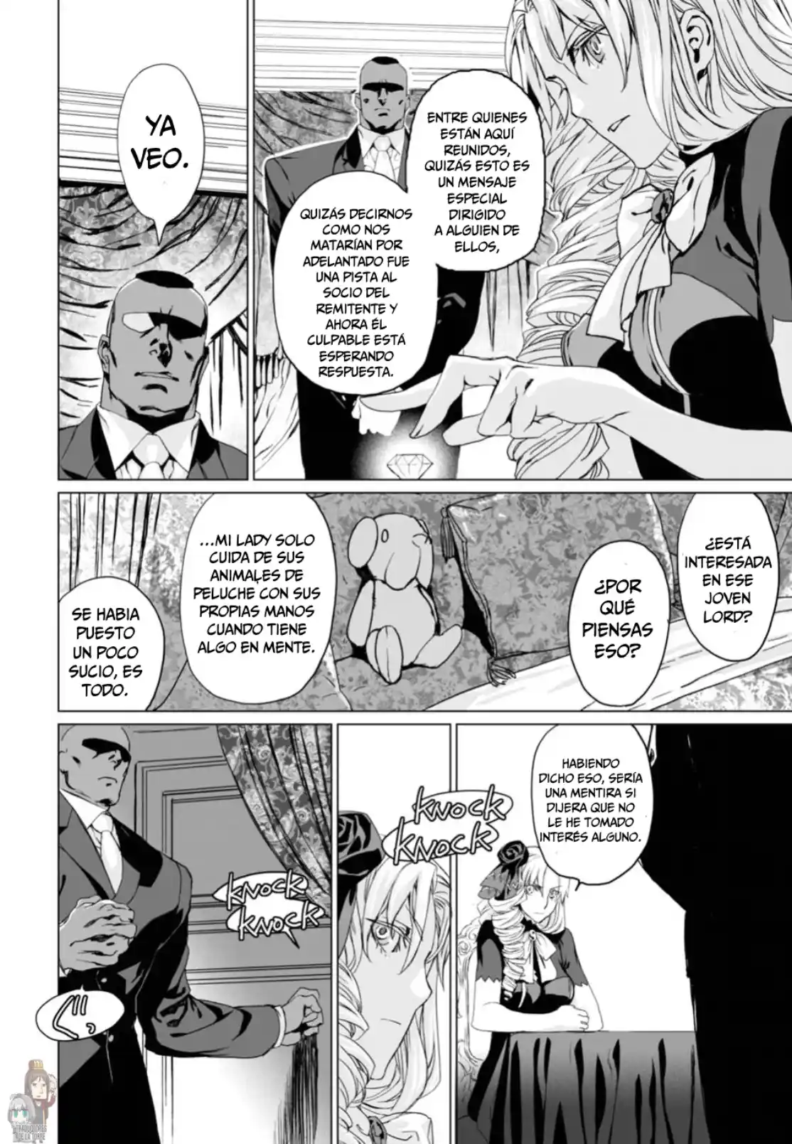 Lord El-Melloi II-sei No Jikenbo - Capítulo 5 - Página 31 - LectorTMOo