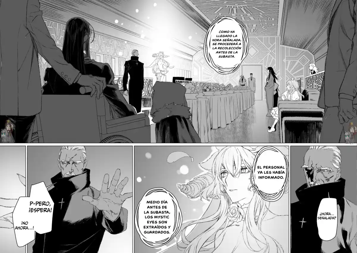 Lord El-Melloi II-sei No Jikenbo - Capítulo 50 - Página 4 - LectorTMOo