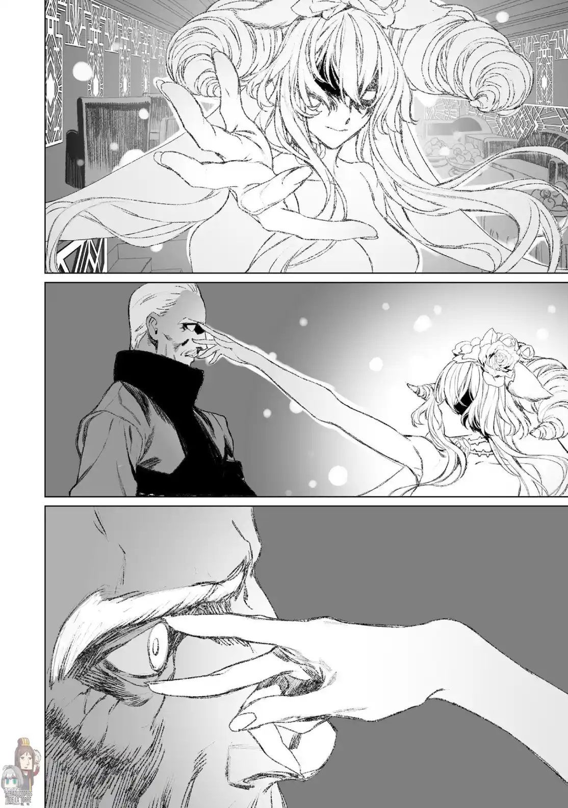 Lord El-Melloi II-sei No Jikenbo - Capítulo 50 - Página 5 - LectorTMOo