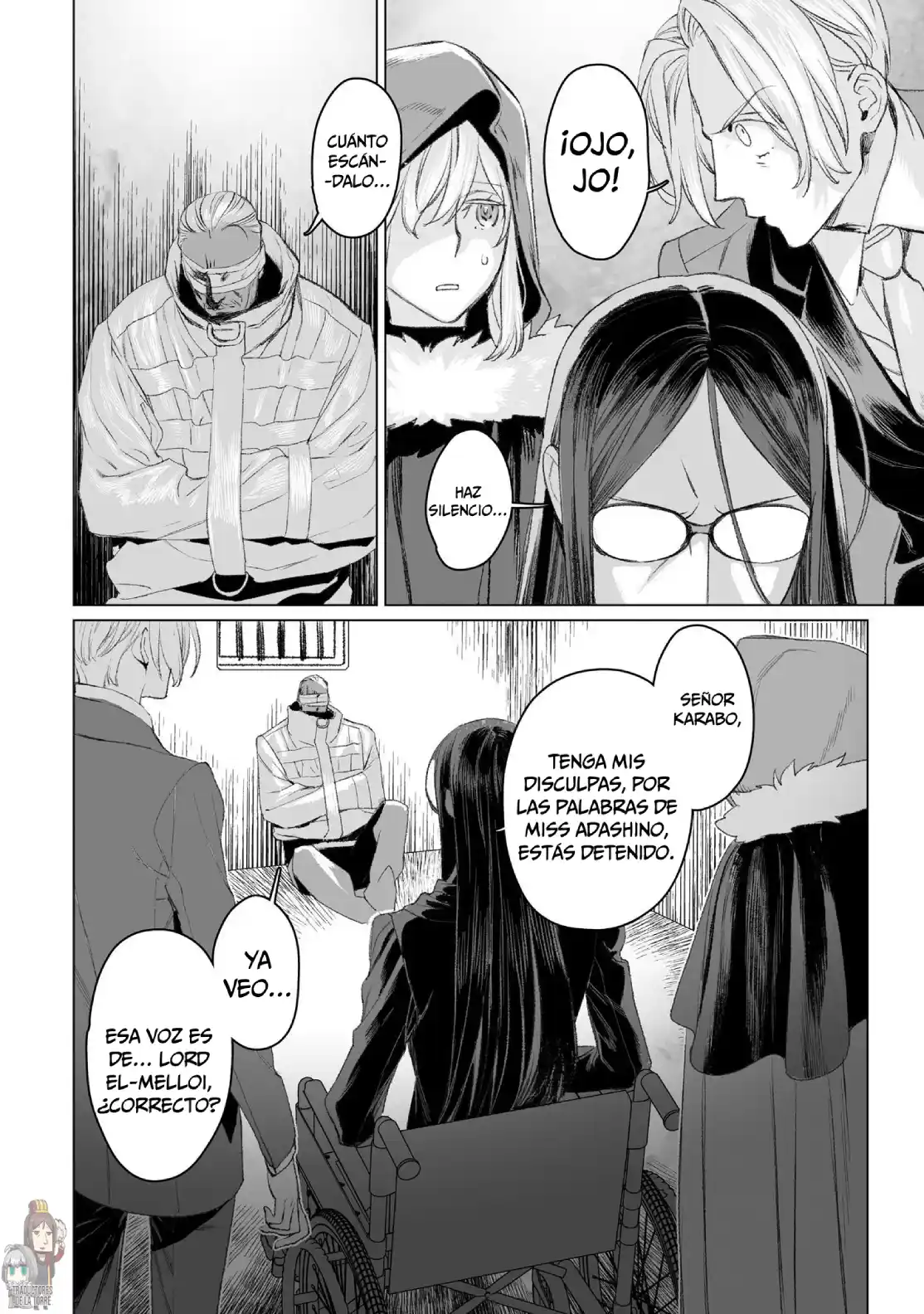 Lord El-Melloi II-sei No Jikenbo - Capítulo 50 - Página 22 - LectorTMOo