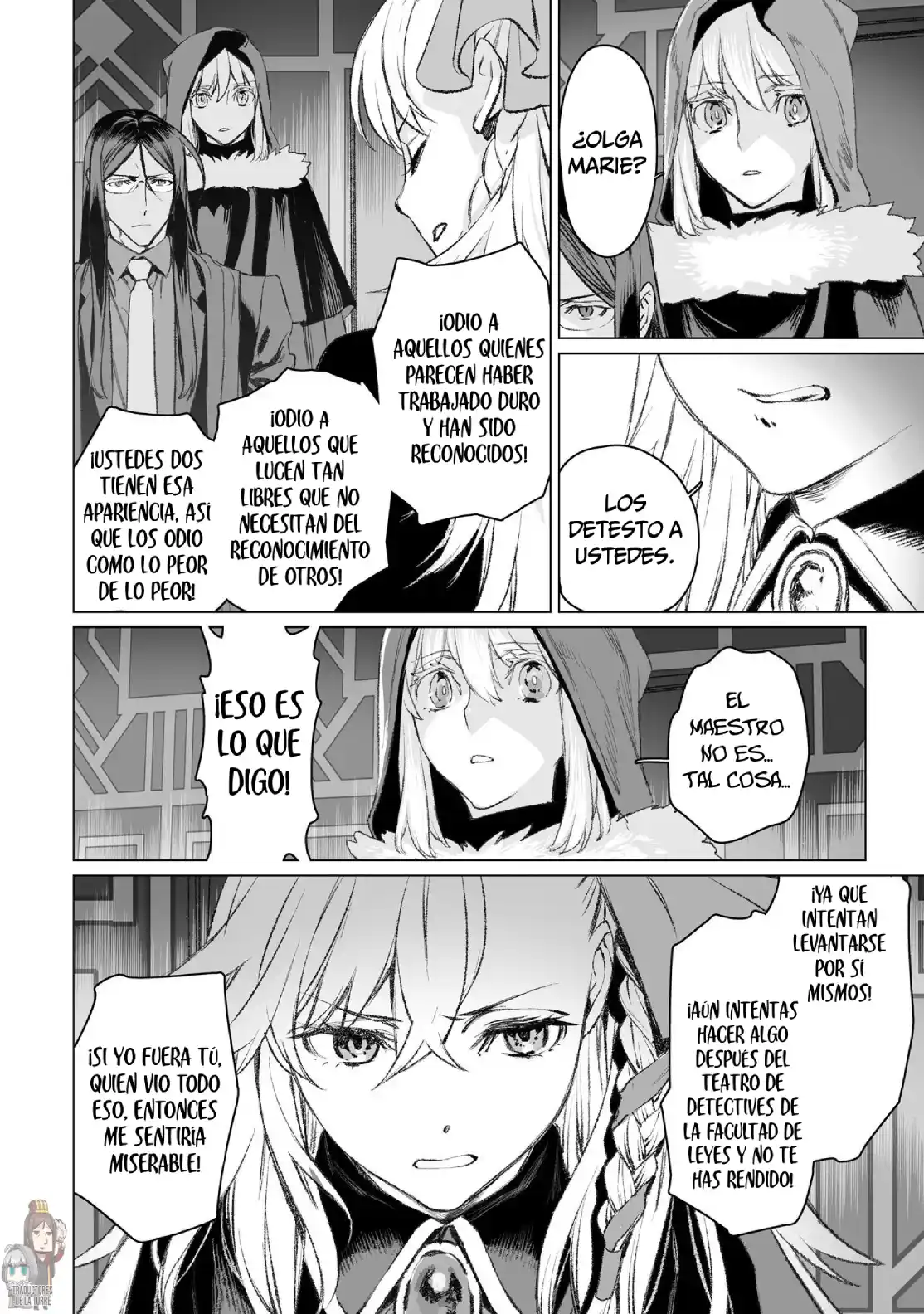 Lord El-Melloi II-sei No Jikenbo - Capítulo 50 - Página 36 - LectorTMOo
