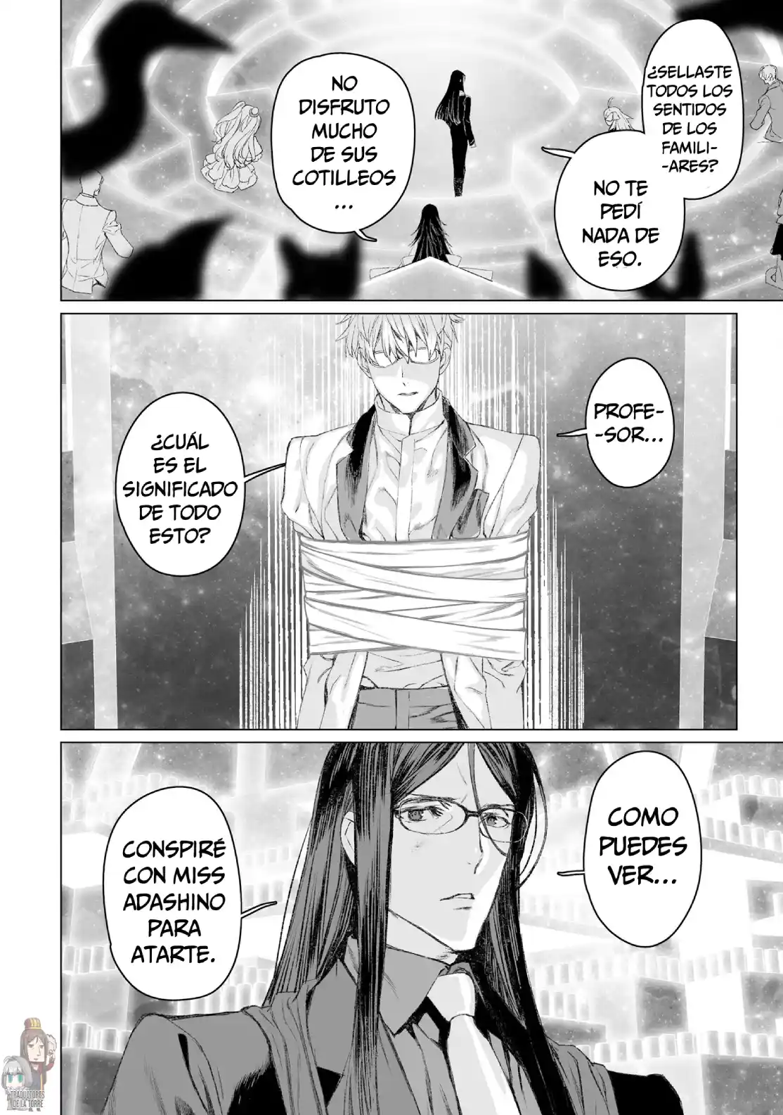 Lord El-Melloi II-sei No Jikenbo - Capítulo 52 - Página 42 - LectorTMOo