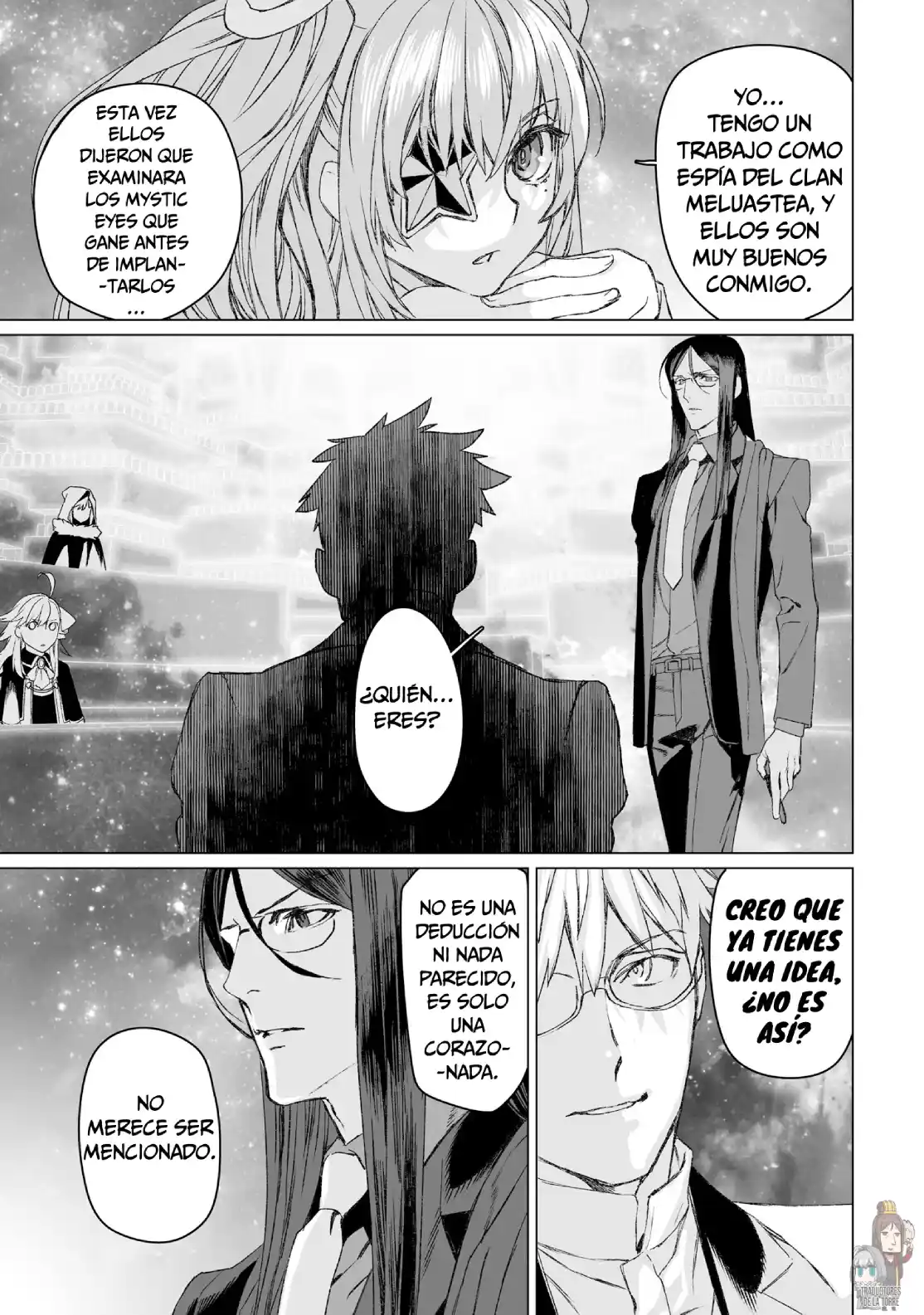 Lord El-Melloi II-sei No Jikenbo - Capítulo 53 - Página 15 - LectorTMOo