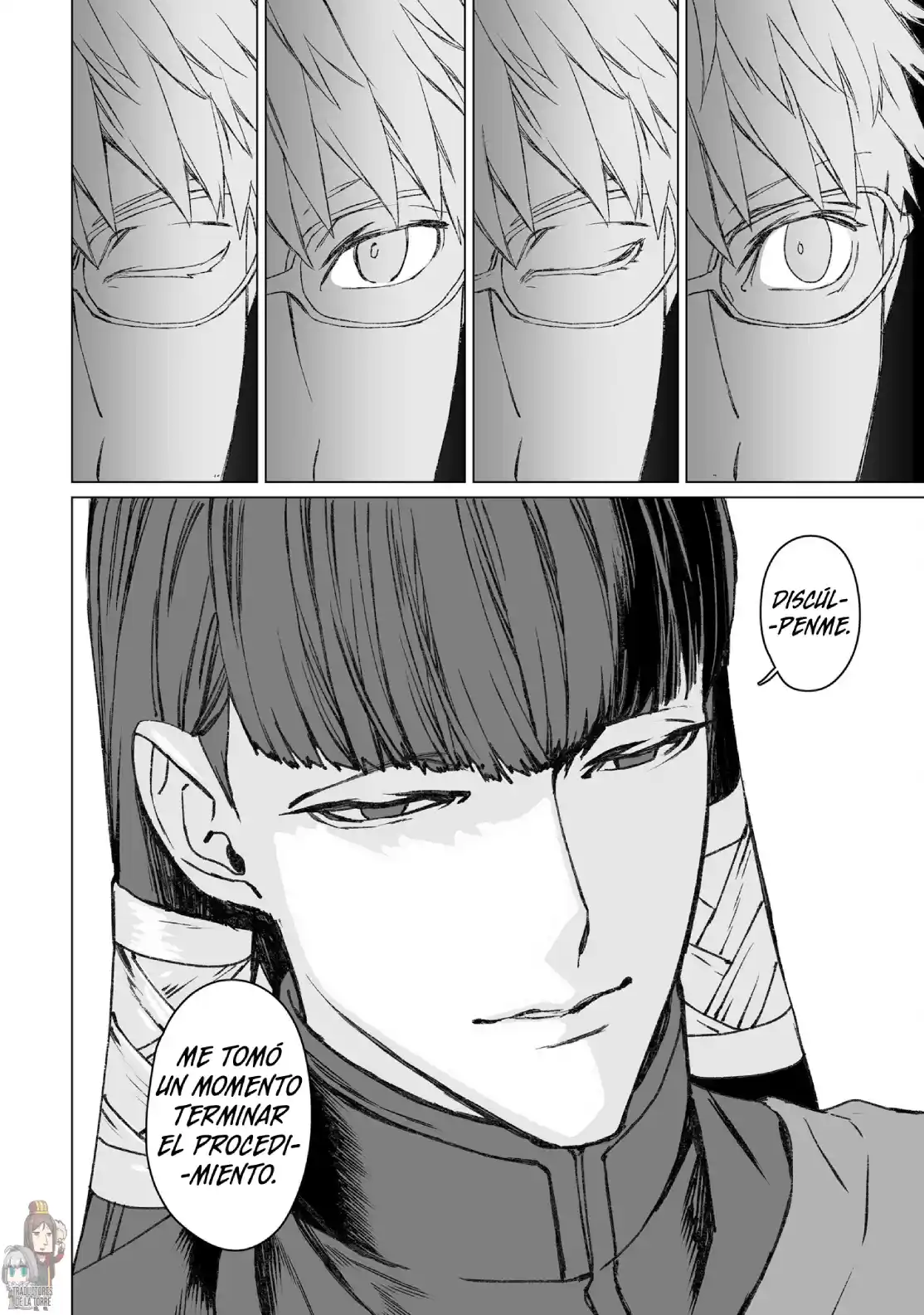 Lord El-Melloi II-sei No Jikenbo - Capítulo 53 - Página 18 - LectorTMOo