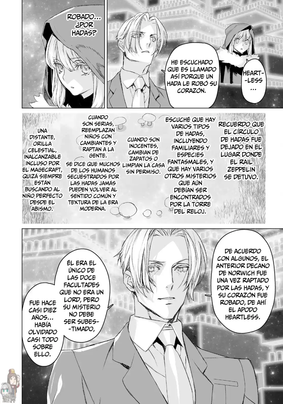 Lord El-Melloi II-sei No Jikenbo - Capítulo 53 - Página 20 - LectorTMOo