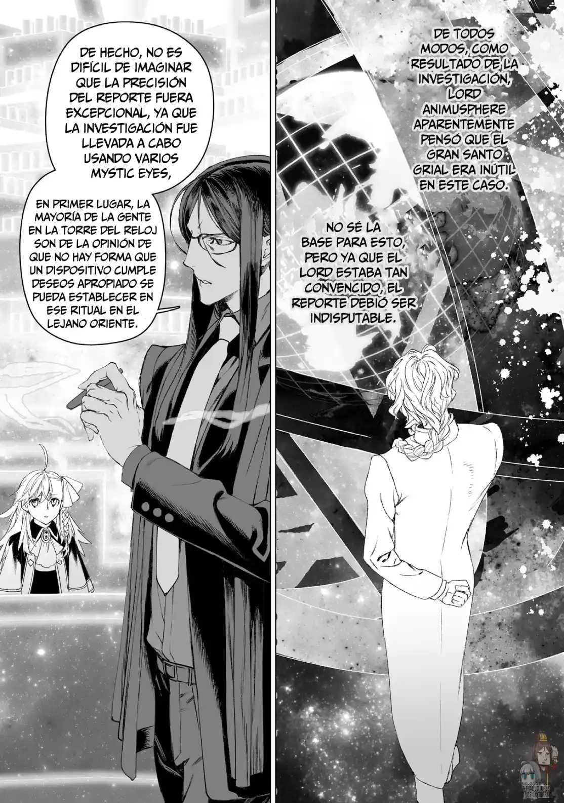 Lord El-Melloi II-sei No Jikenbo - Capítulo 53 - Página 25 - LectorTMOo