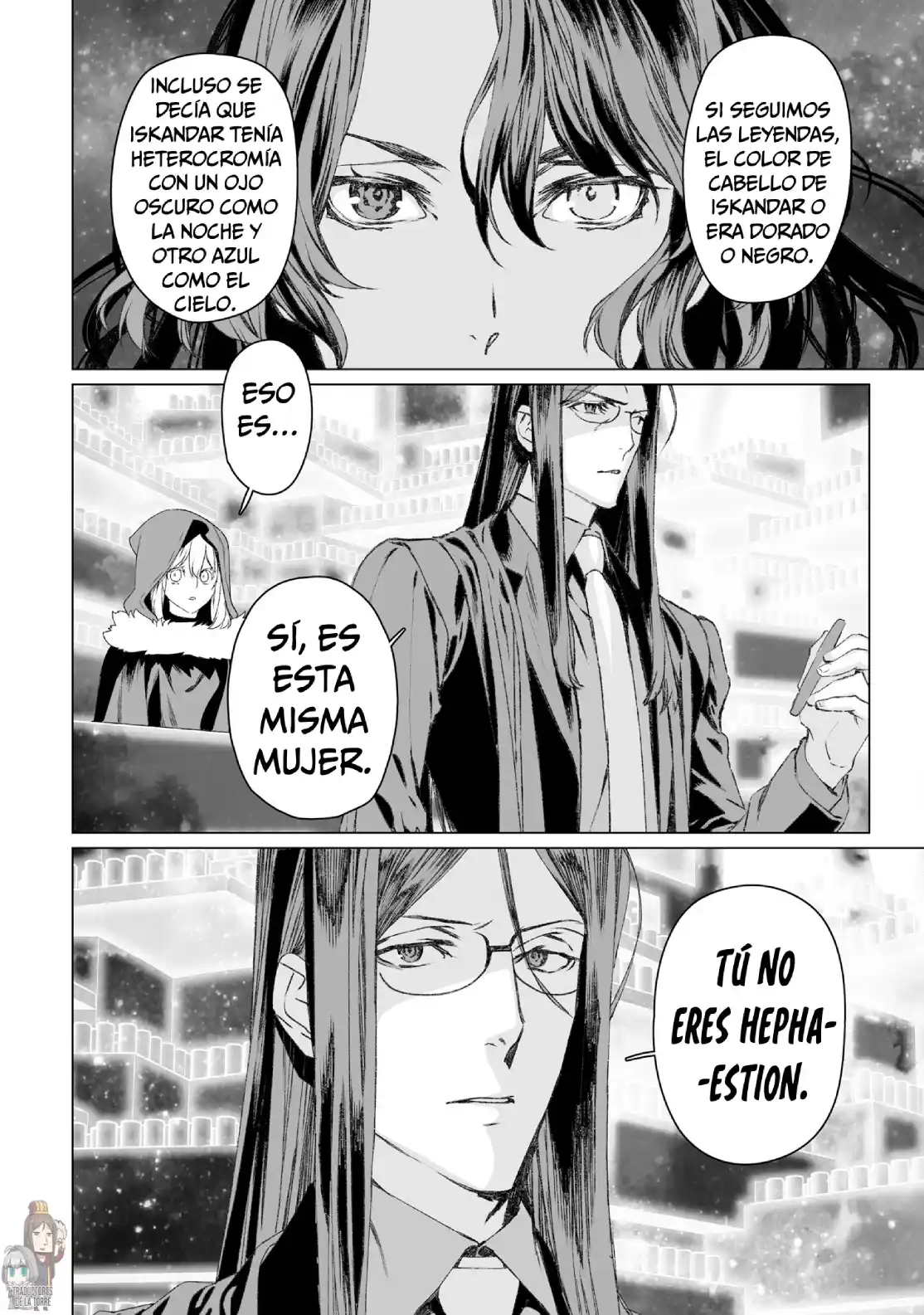 Lord El-Melloi II-sei No Jikenbo - Capítulo 53 - Página 46 - LectorTMOo